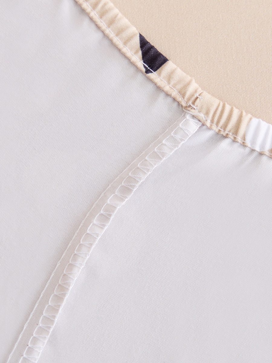 Joy Slumber Safari Single Microfibre Fitted Sheet - 90x200+25 cm
