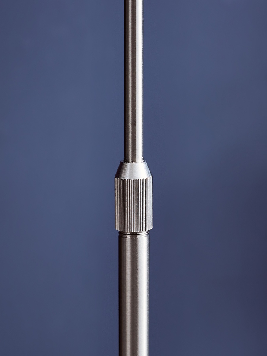 Omega Metal Arc Floor Lamp - 210 cm