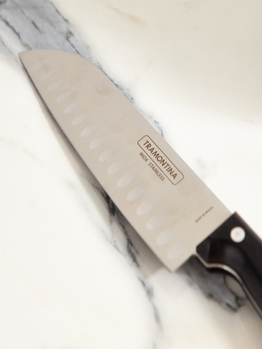 Tramontina Ultracorte Santoku - 7 inches