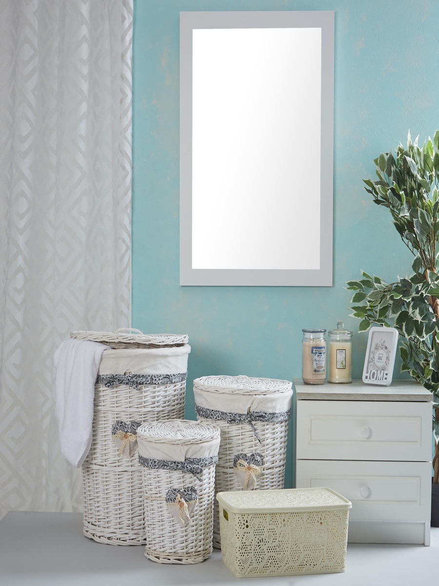 Aroma Wall Mirror - 60x80 cm