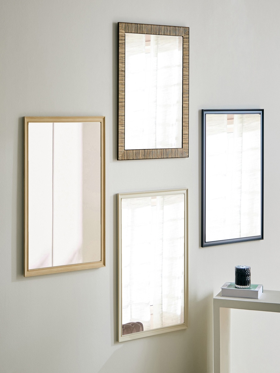 Renata Wall Mirror -  47x62 cm