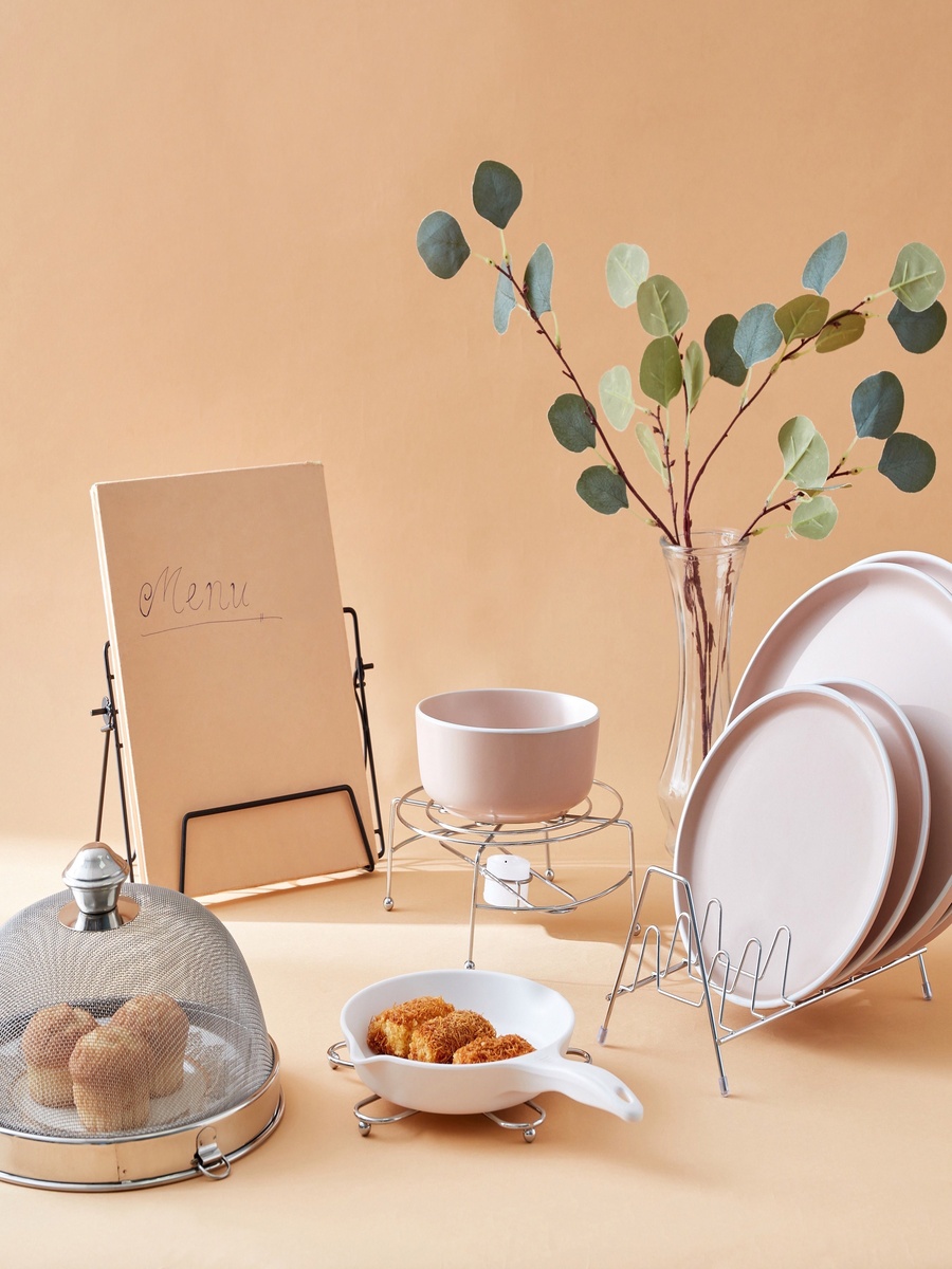 Stilo Dish Cover