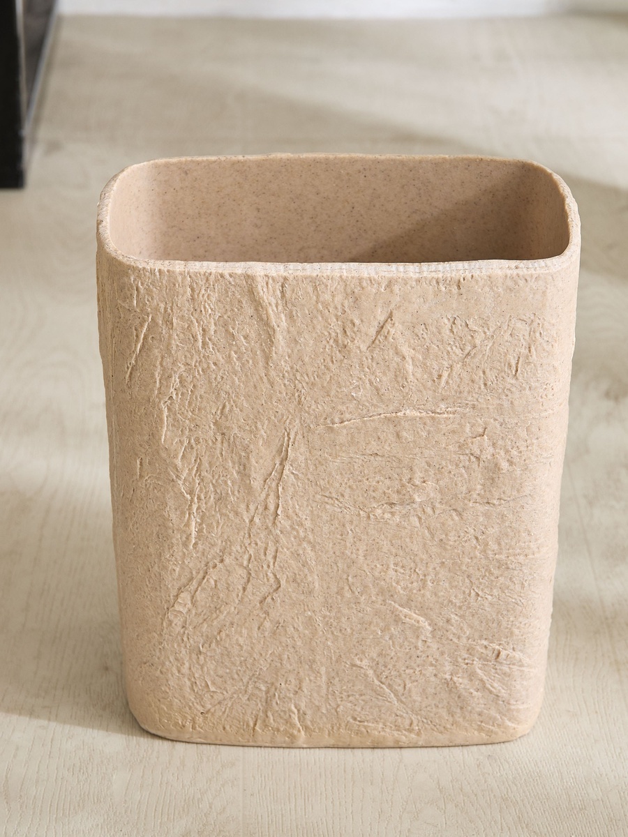 سلّة نفايات من الراتنج من وايتون - 21*21*25 سم