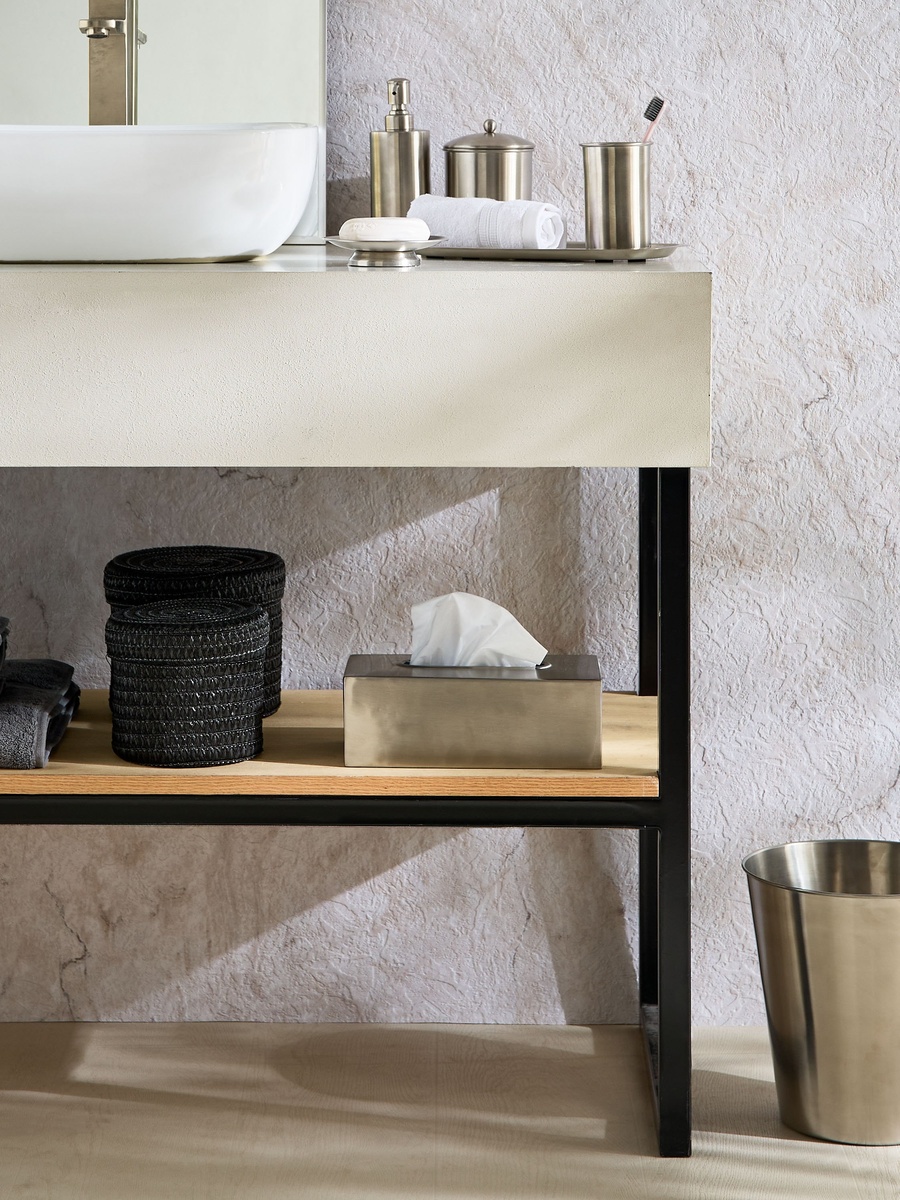 Avya Dust Bin