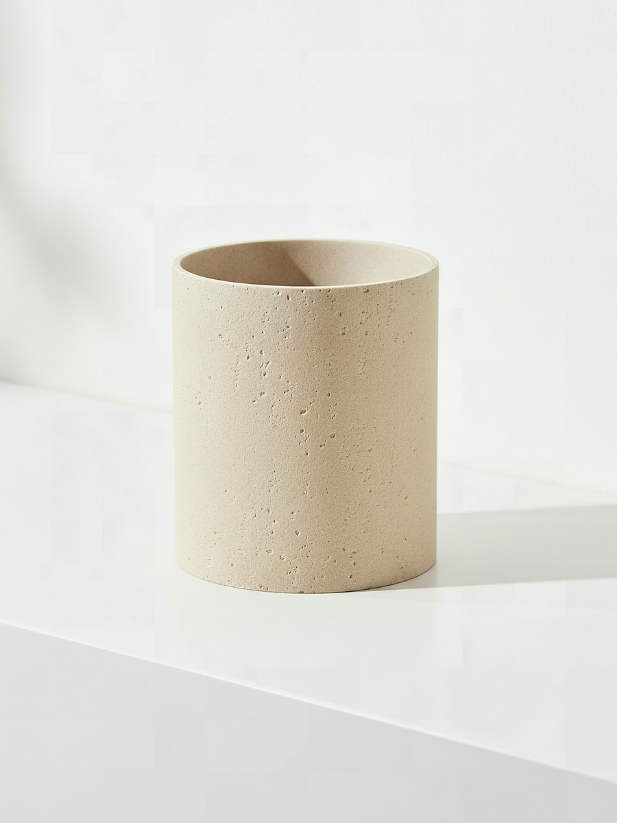 Avant Resin Waste Bin