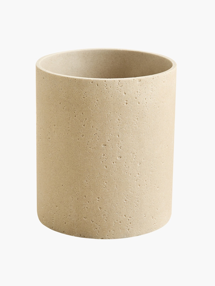 Avant Resin Waste Bin