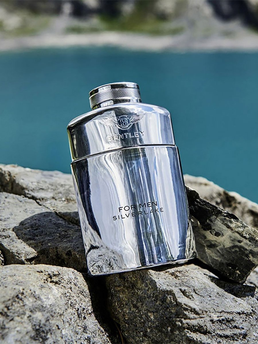 عطر سيلفر ليك أو دو بارفيوم 100 مل