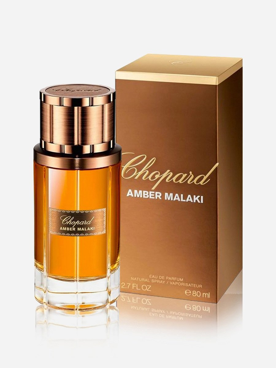 عطر عنبر ملكي، او دو بارفيوم، 80 مل