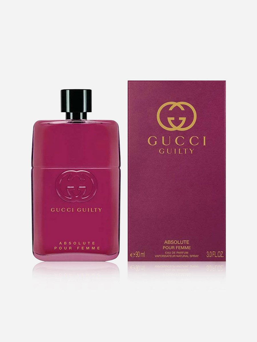 Guilty Absolute Pour Femme Eau De Parfum 50ml