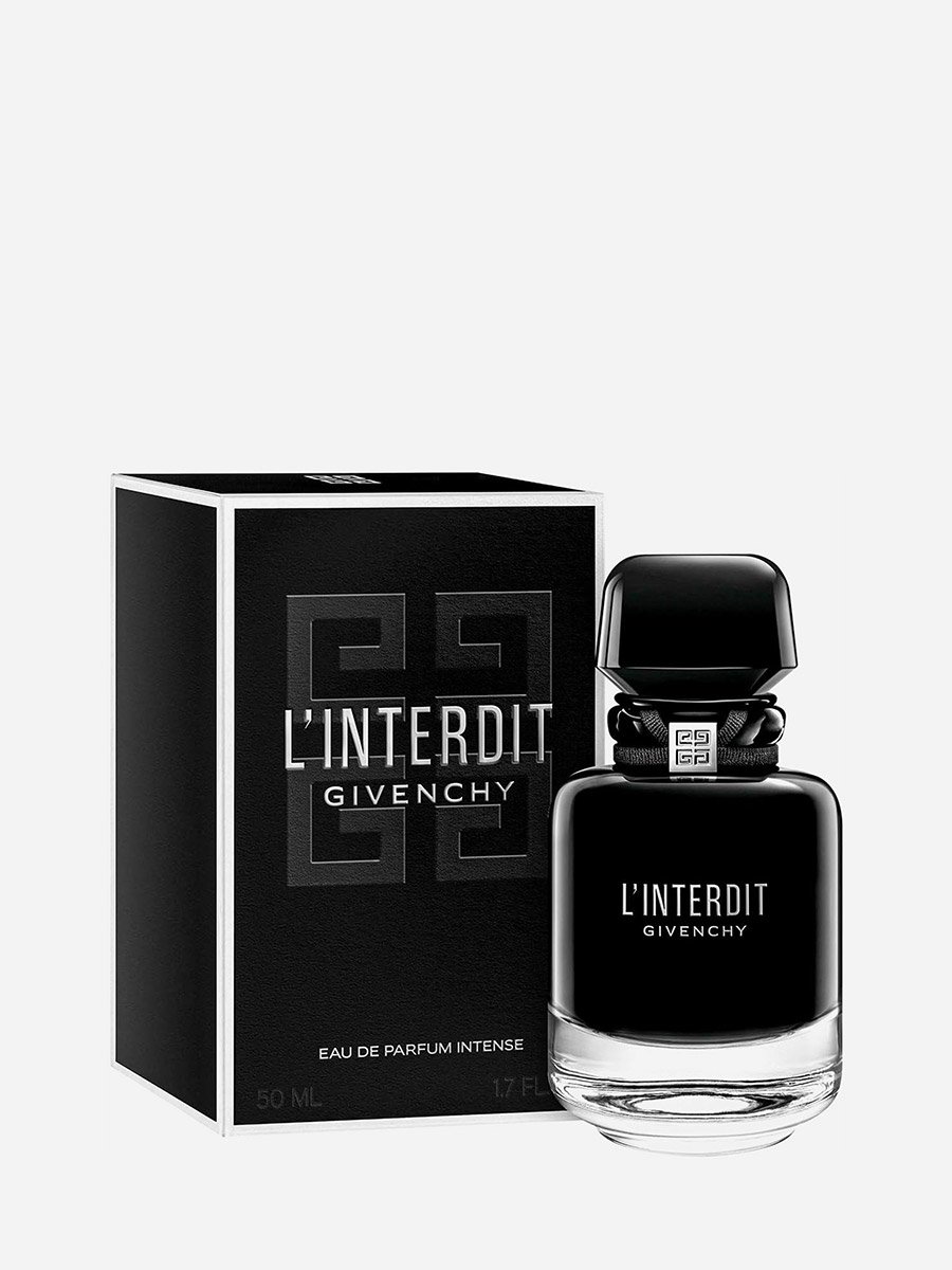 L Interdit Intense Eau De Parfum- 50ml For Beauty at UAE | Styli