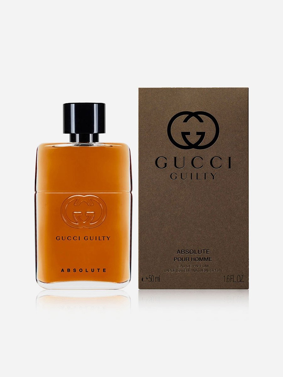 Guilty Absolute Pour Homme Eau De Parfum 90ml