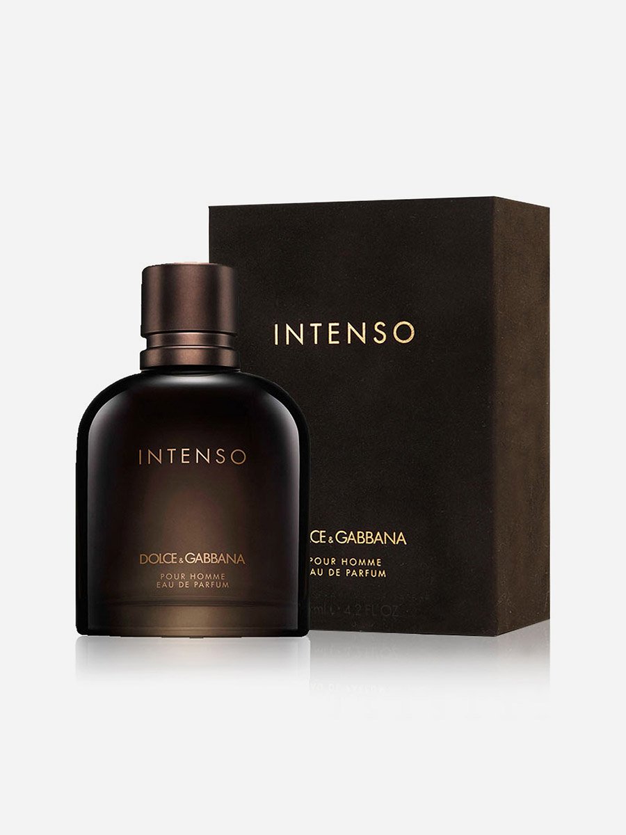 Pour Homme Intenso Eau De Parfum 125ml