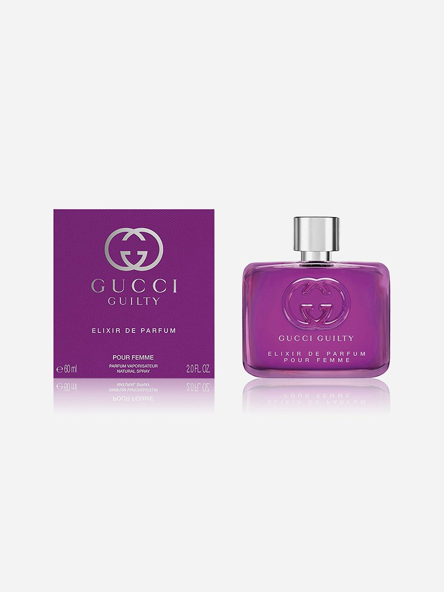 Guilty Pour Femme Elixir De Parfum 60ml