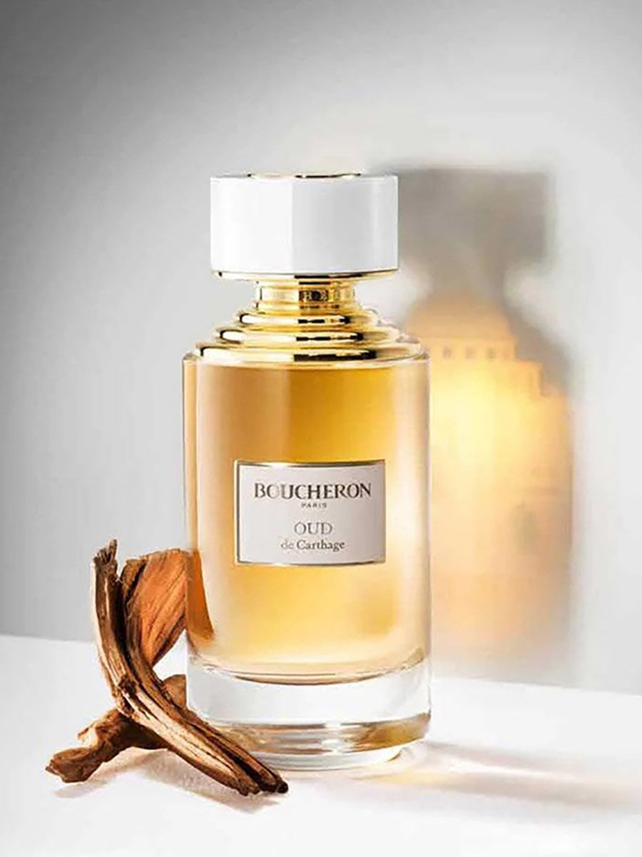 عطر عود دي كارثاج أو دو بارفيوم 125 مل