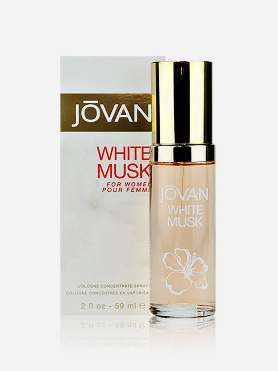 White Musk EDC, 59ml
