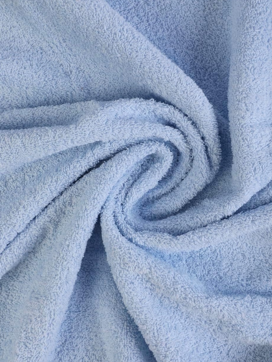 Bath Towel 70X140 cm Light Blue