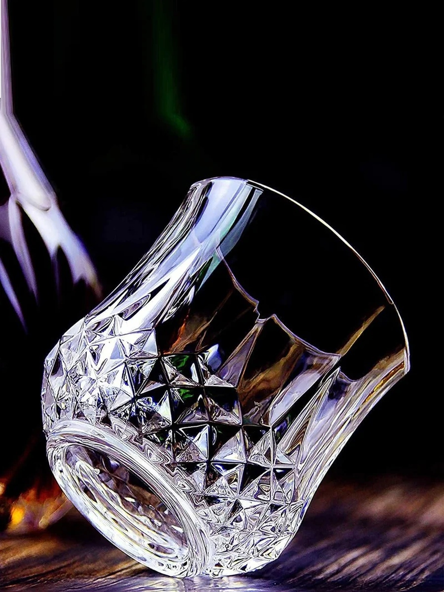 Set of 2 - Double Wall Insulated Stemless Glass 250ml