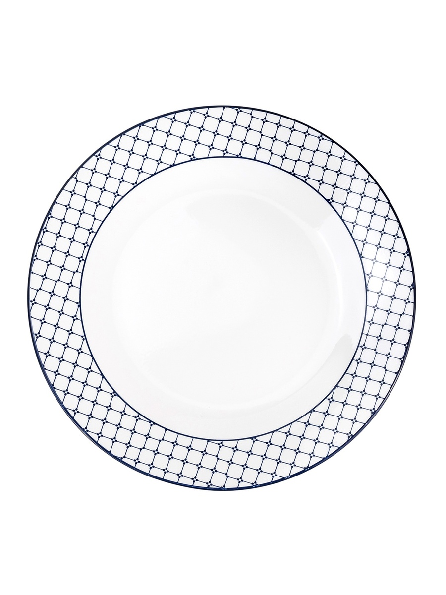 12-Piece Porcelain MALFI Dinner Set