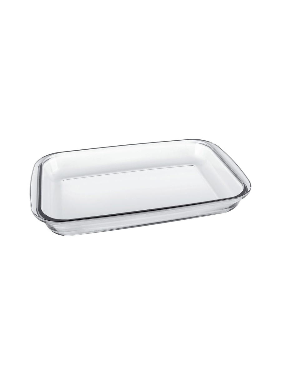 Medium Rectangular Glass Roaster 2.2L