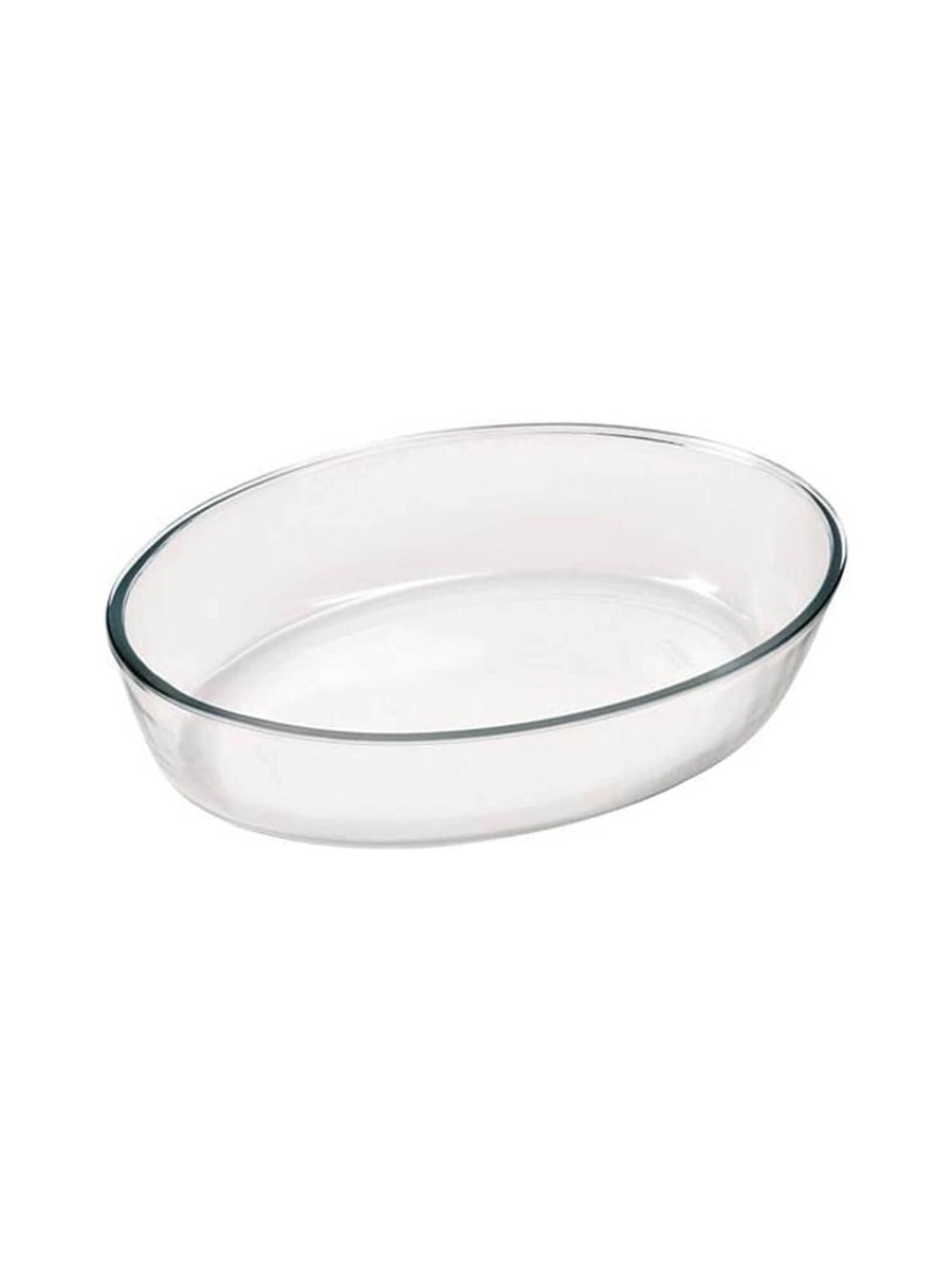 Medium Oval Glass Roaster 3.2L