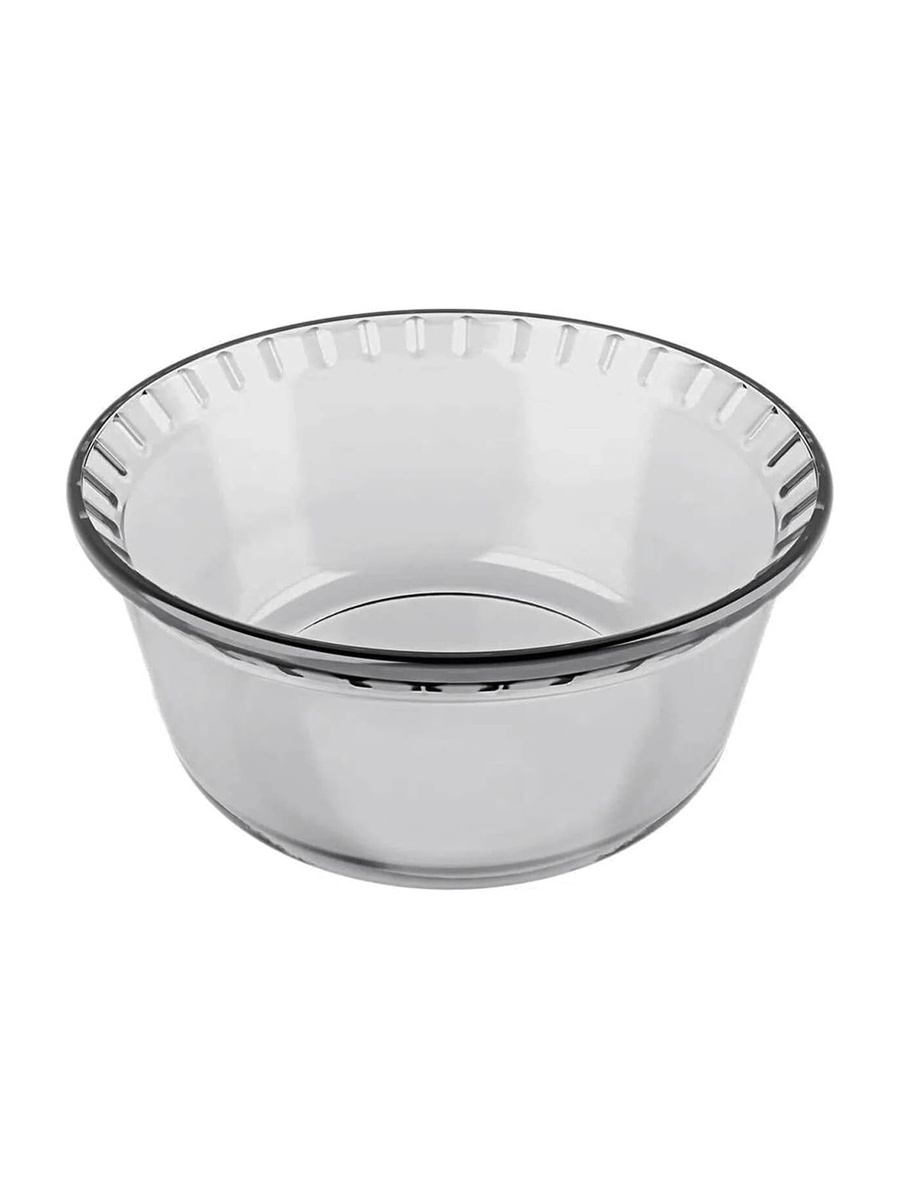 Medium Glass Souffle Dish 1.4L