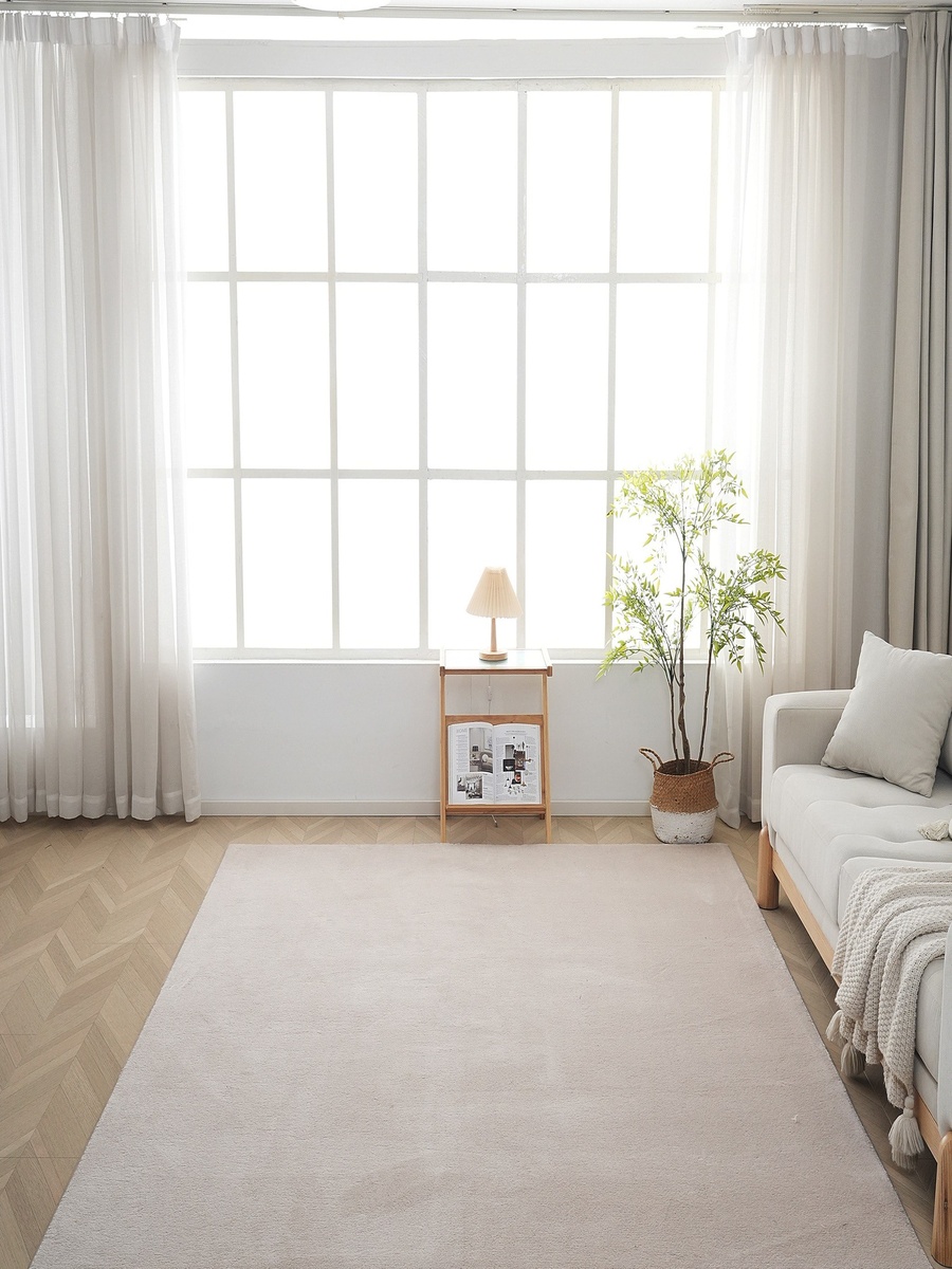 Movo Cozy Lite Microfibre Rug - 200x300 cm