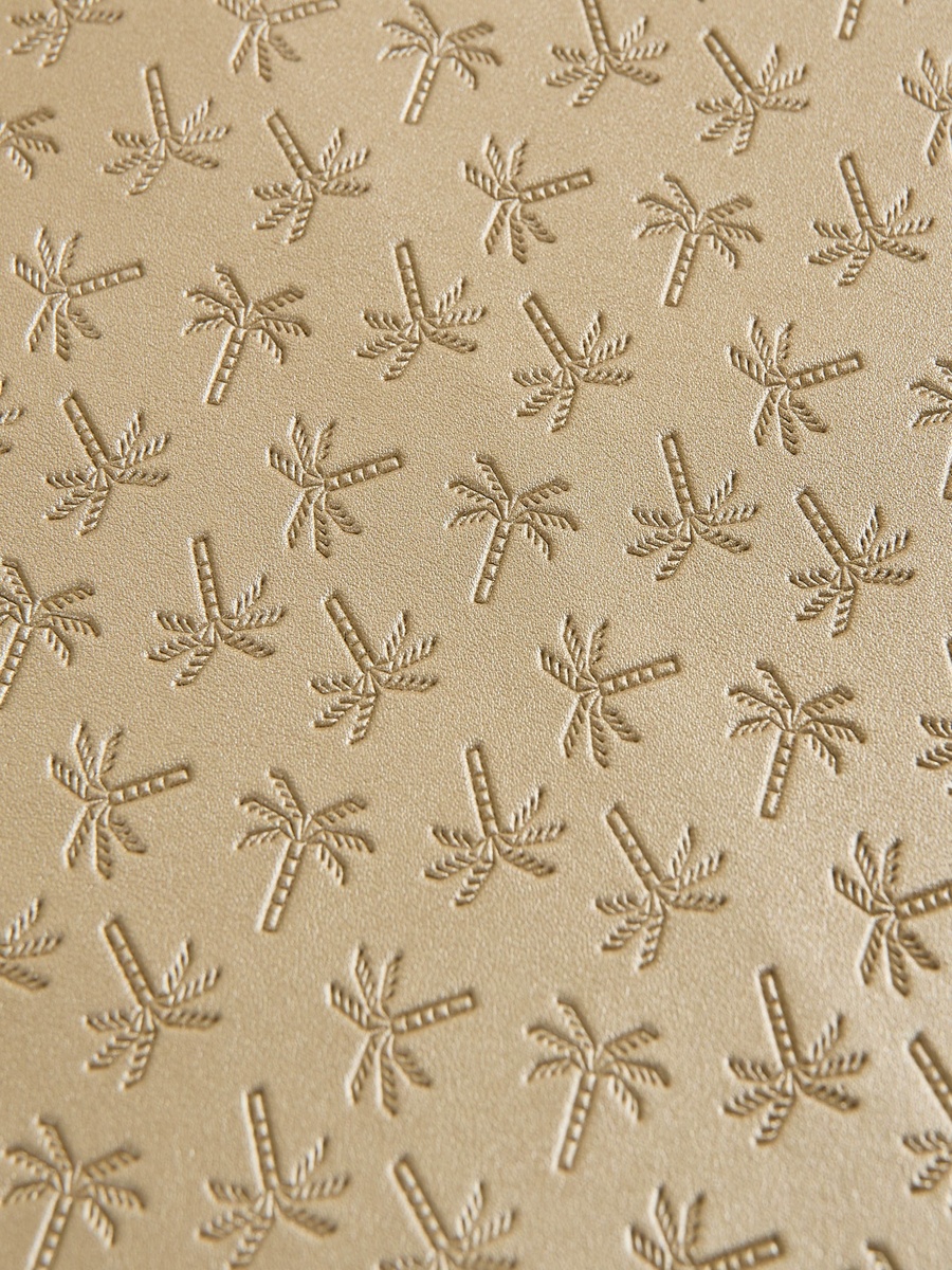 LayOn Palm Embossed Placemat - 30x45 cm