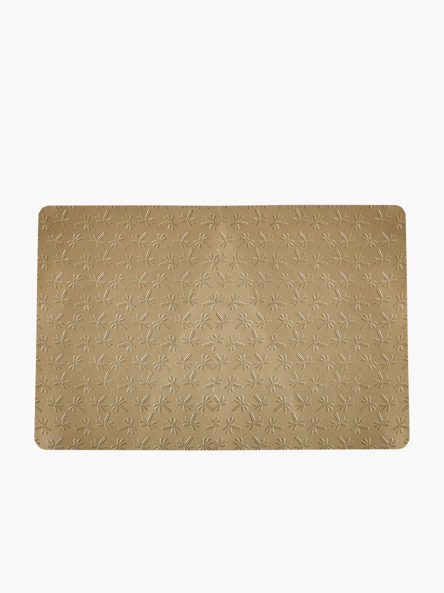 LayOn Palm Embossed Placemat - 30x45 cm