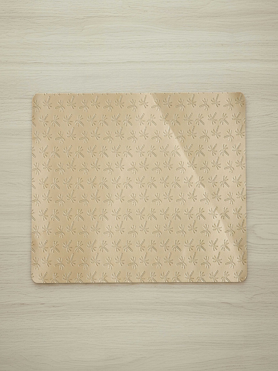LayOn Palm Embossed Placemat - 30x45 cm