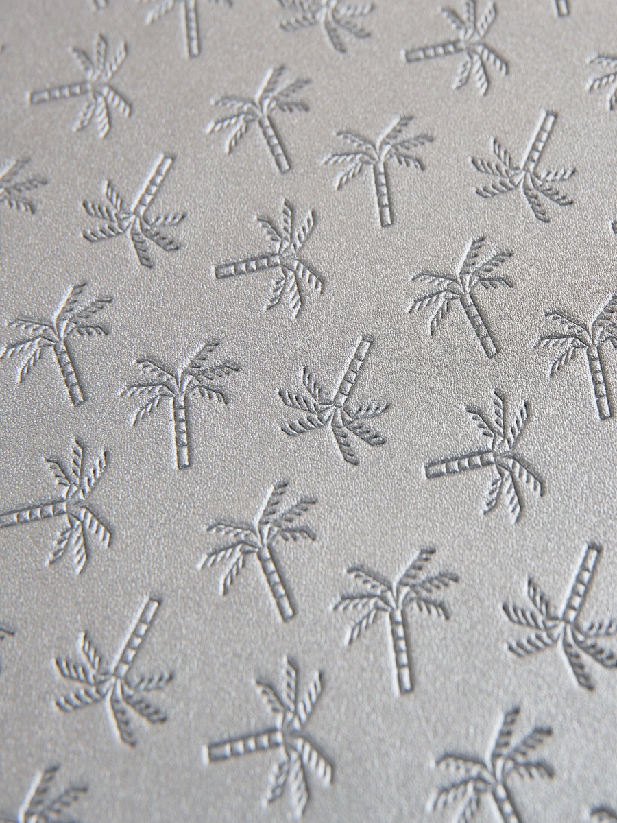 LayOn Palm Embossed Placemat - 30x45 cm