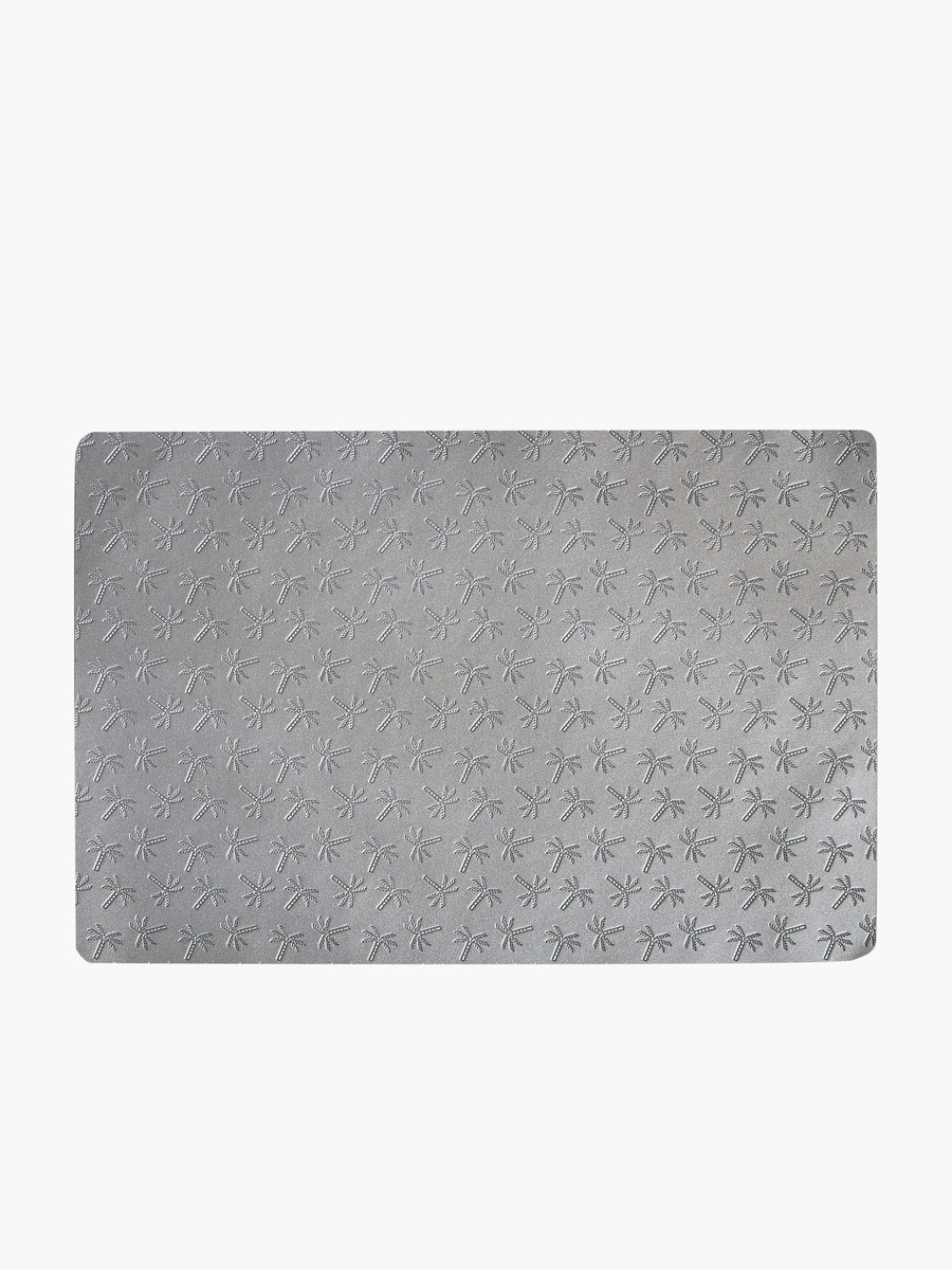 LayOn Palm Embossed Placemat - 30x45 cm