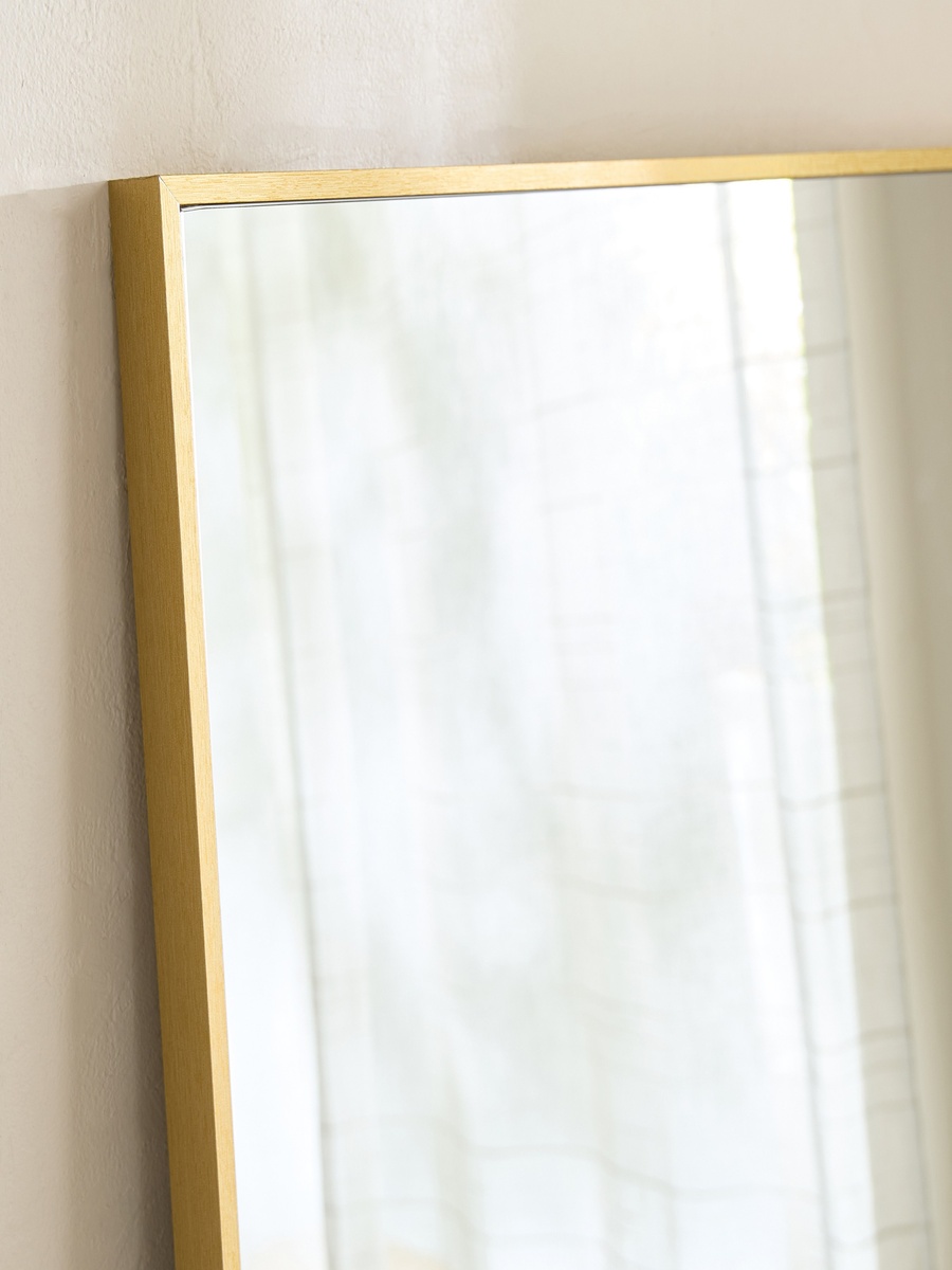 Sana Bruce Extra Large Leaner Mirror - 92x182 cm