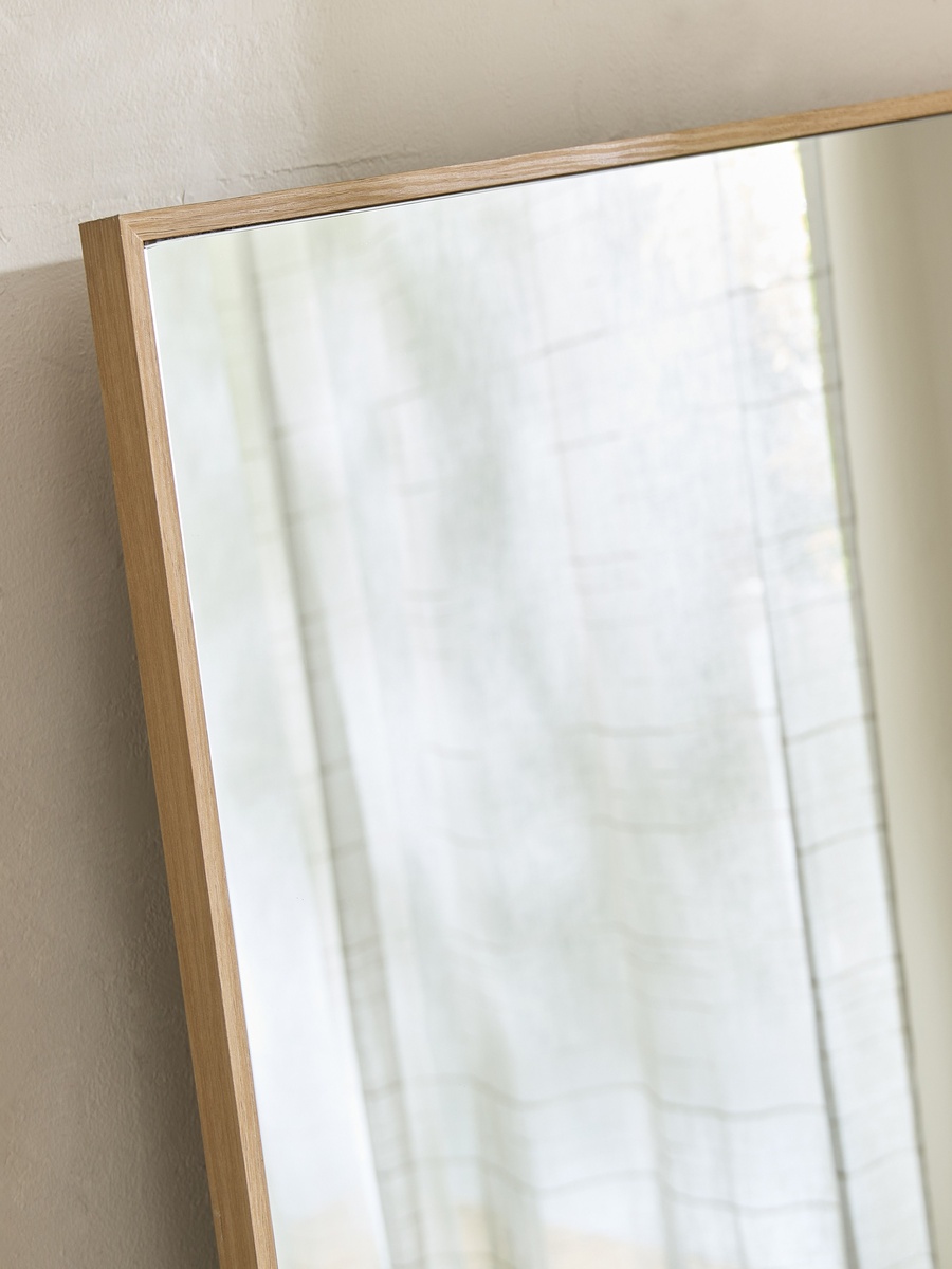 Sana Bruce Extra Large Leaner Mirror - 92x182 cm