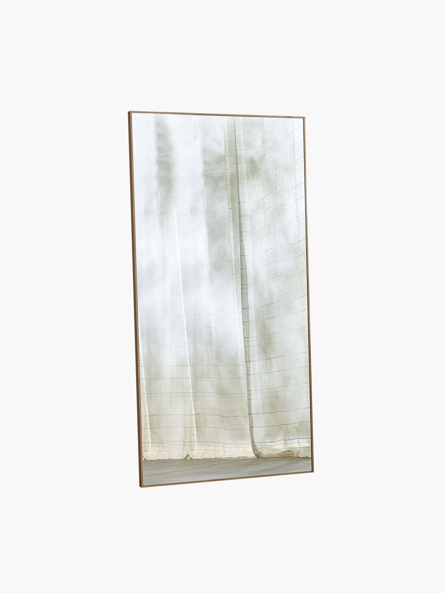 Sana Bruce Extra Large Leaner Mirror - 92x182 cm
