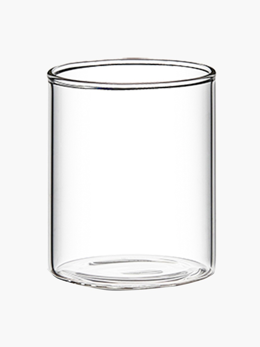 Borosil 6-Piece Vision Glass Set - 120 ml