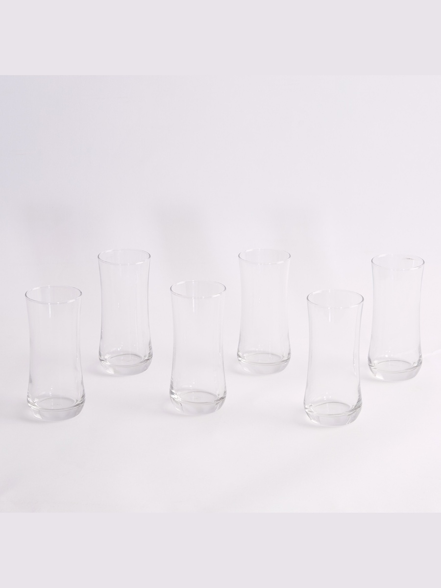 Aloha 6-Piece Hi Ball Tumbler Set - 360 ml