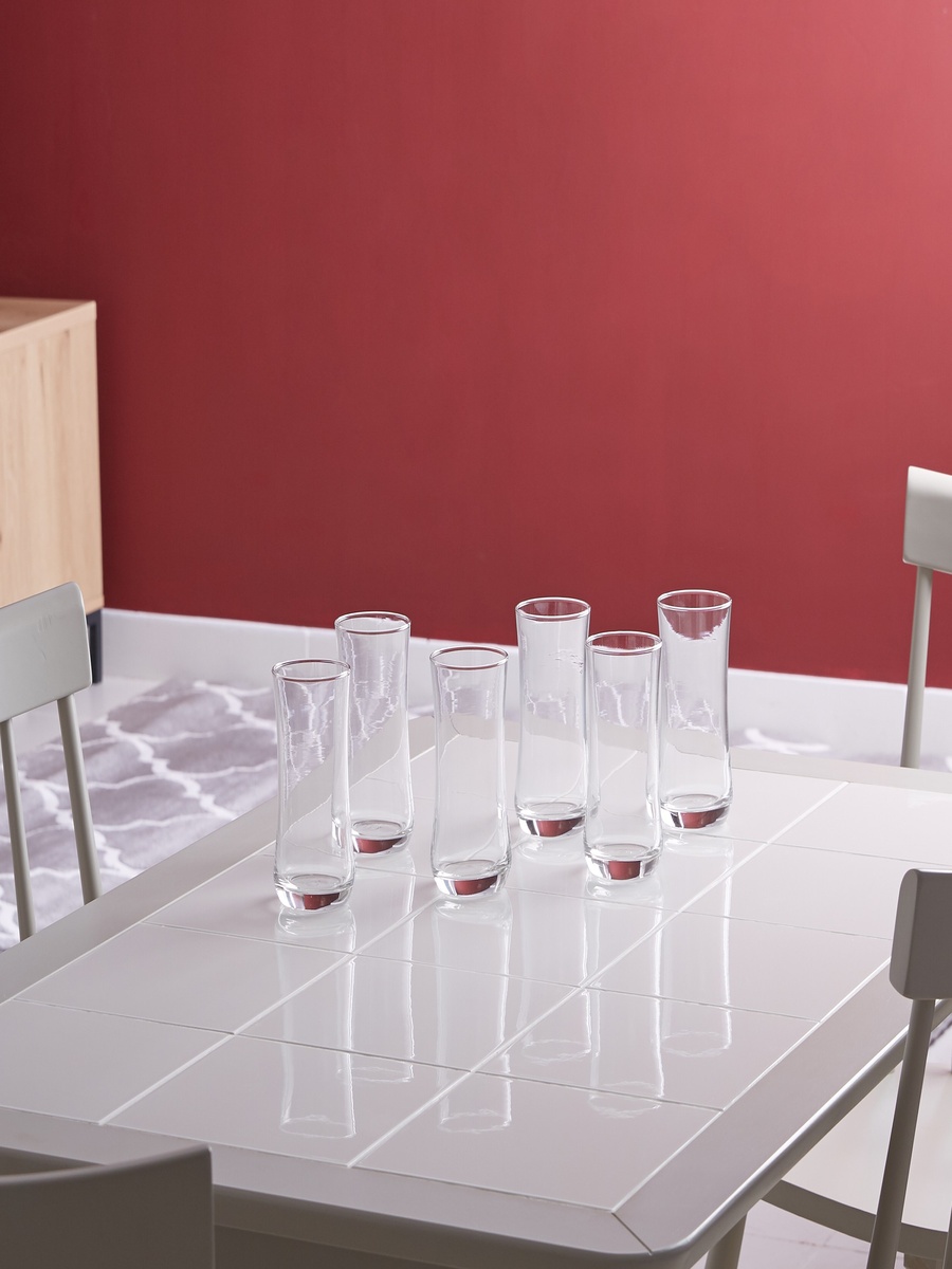 Aloha 6-Piece Hi Ball Tumbler Set - 360 ml