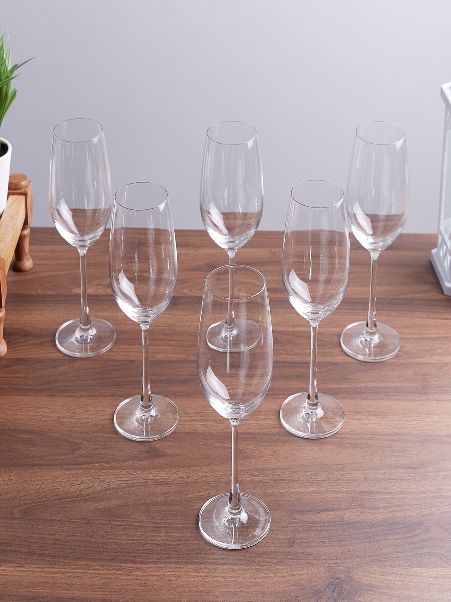 Ocean Madison 6-Piece Red Wine Set - 425 ml