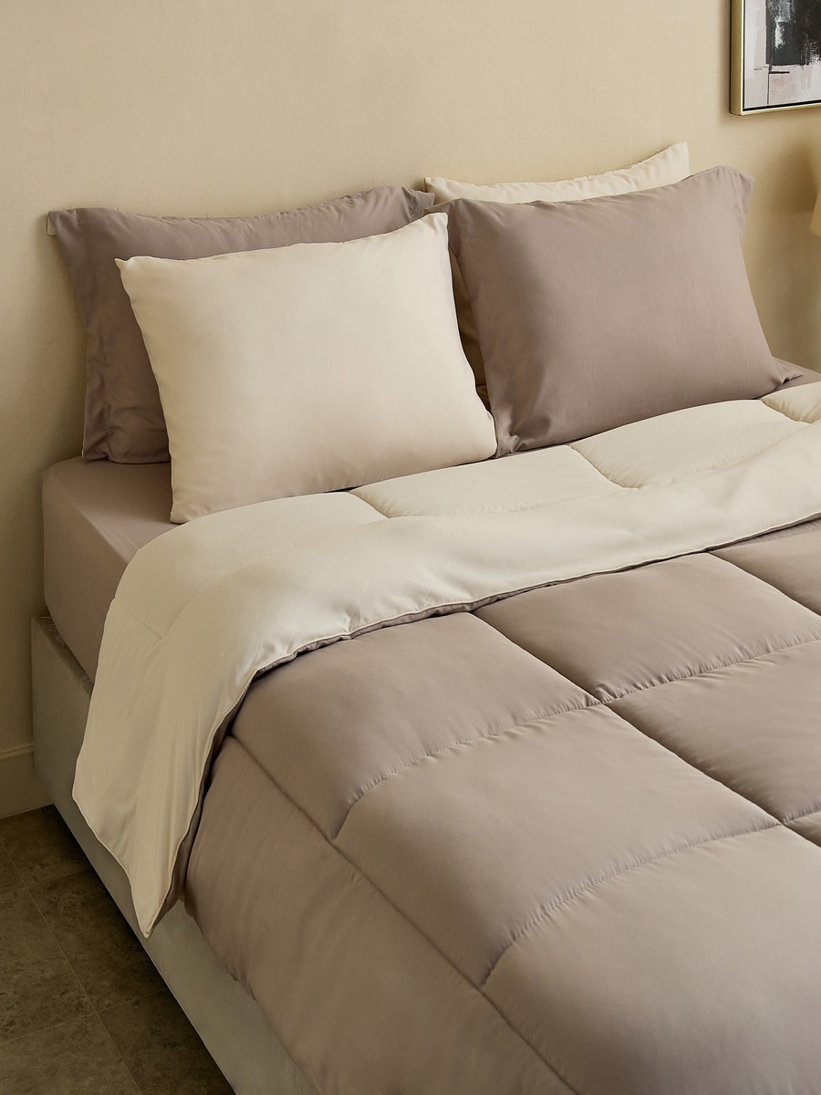 Modena 6-Piece BIAB King Comforter Set - 220x240 cm
