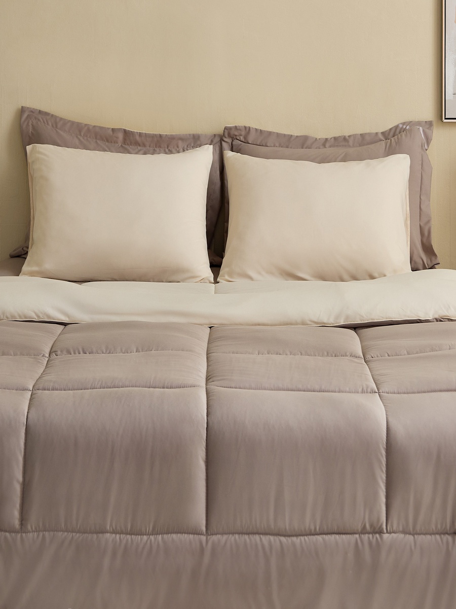 Modena 6-Piece BIAB King Comforter Set - 220x240 cm