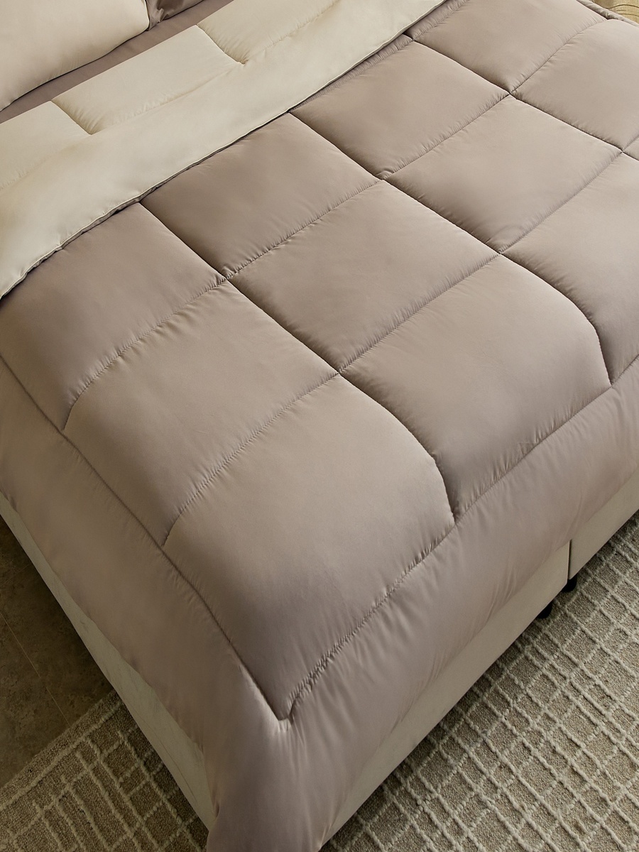 Modena 6-Piece BIAB King Comforter Set - 220x240 cm