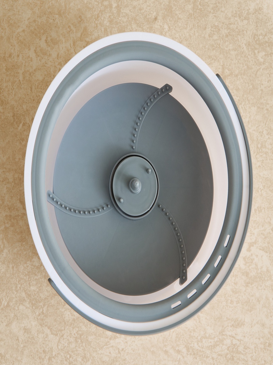 Atlanta 360 Degree Easy Spin Mop Bucket Set