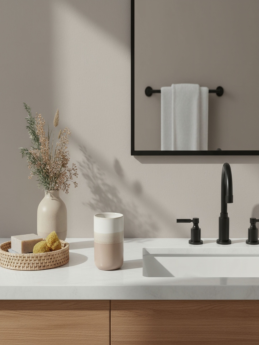 Salton Ceramic Tumbler