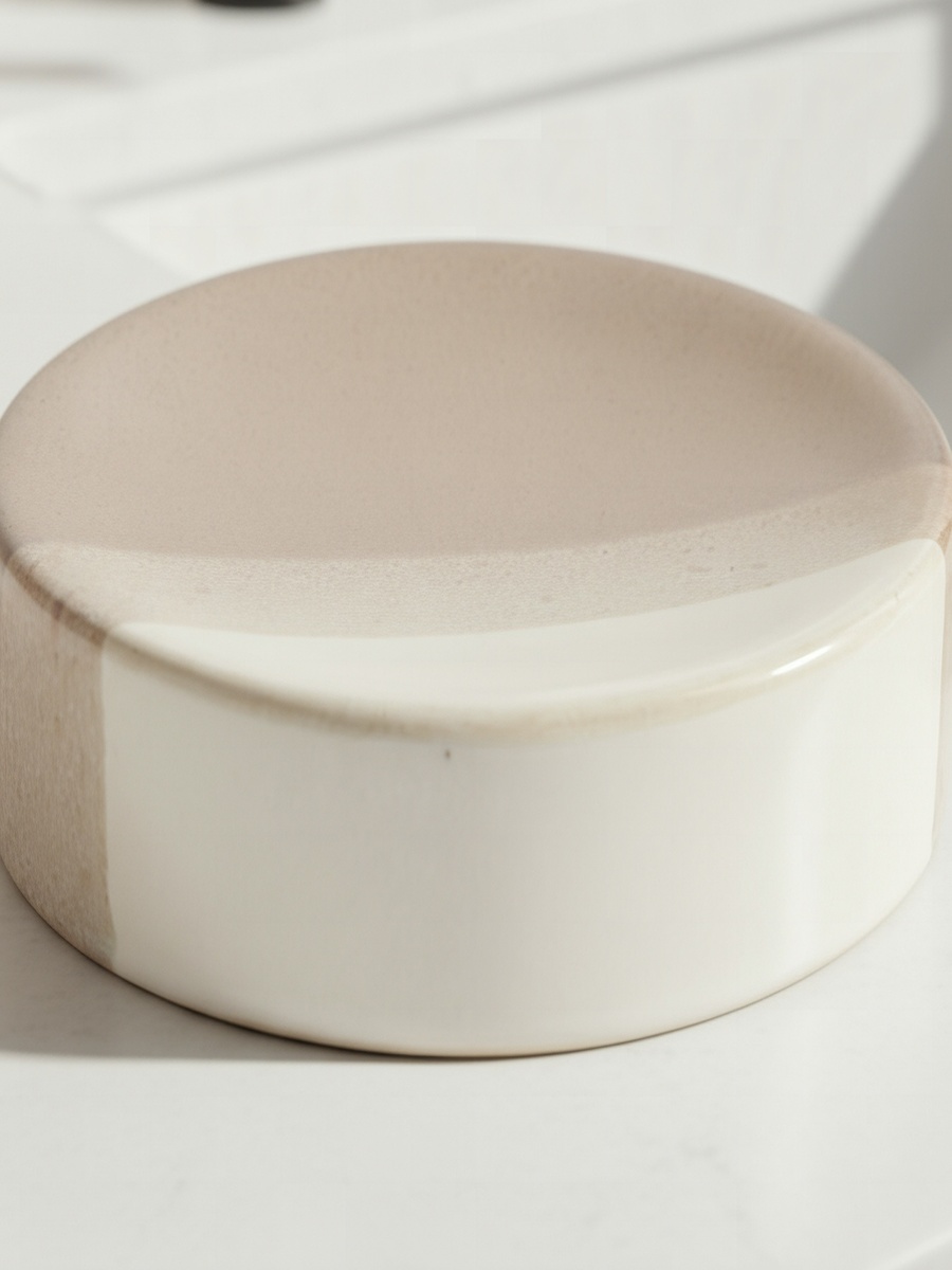 Salton Ceramic Soap Dish