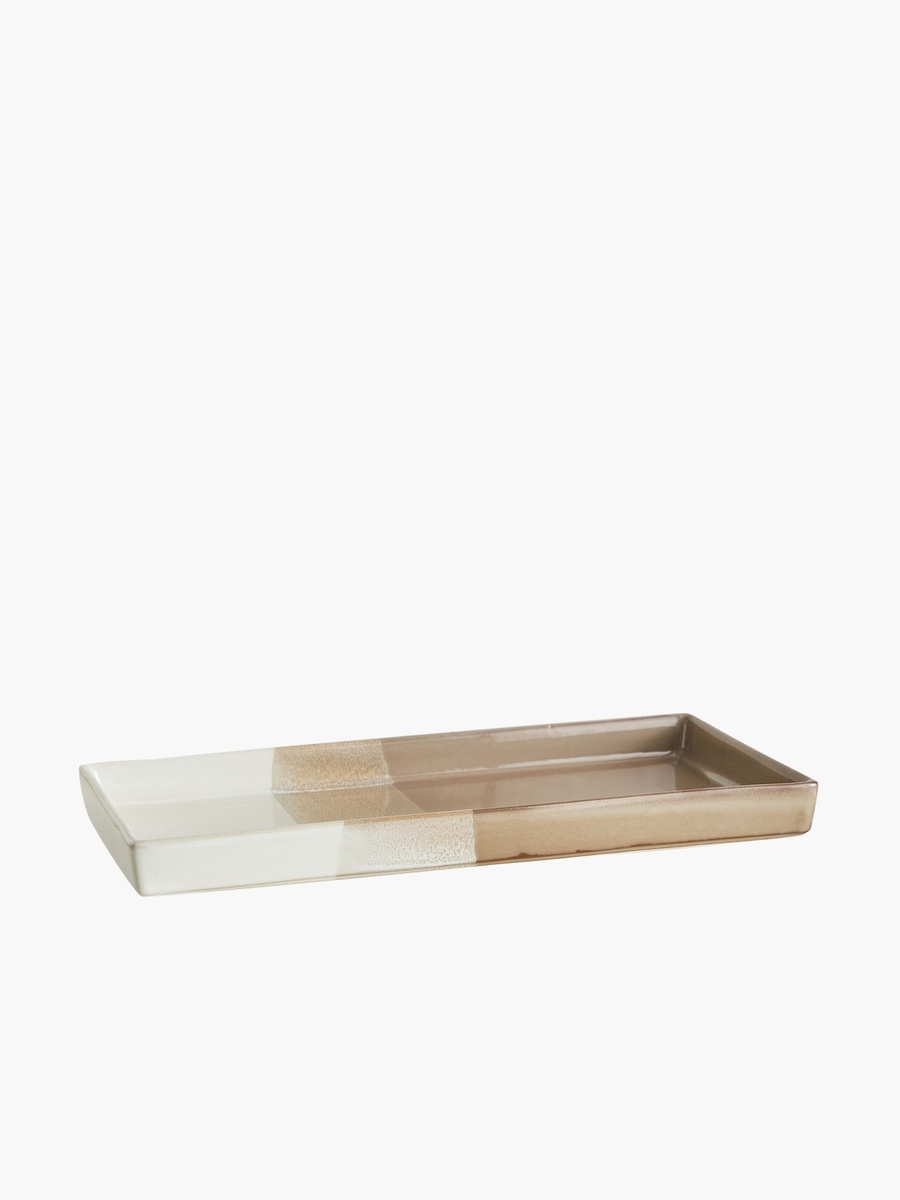 Salton Ceramic Towel Tray