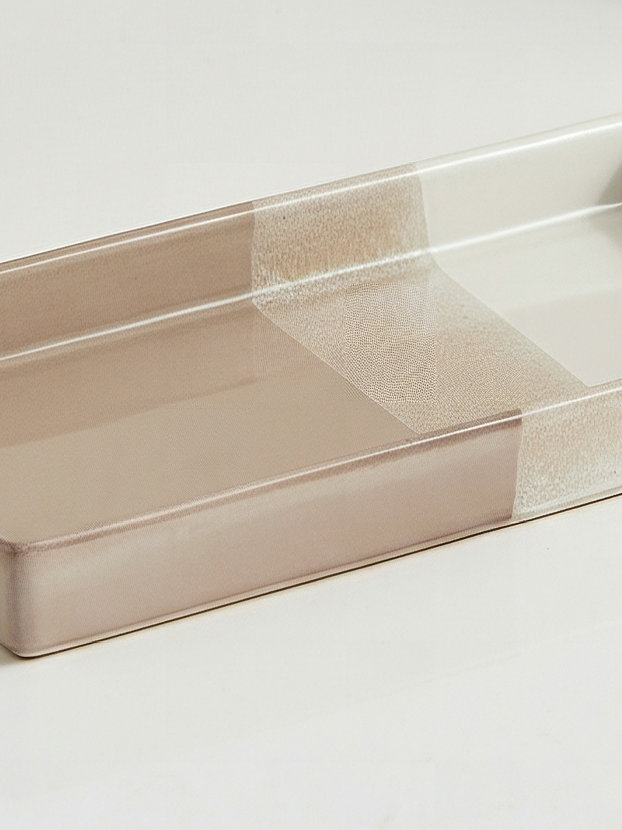 Salton Ceramic Towel Tray