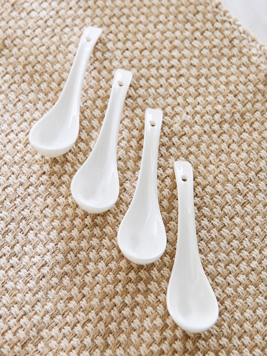 Supreme Soup Spoon - Set of 4