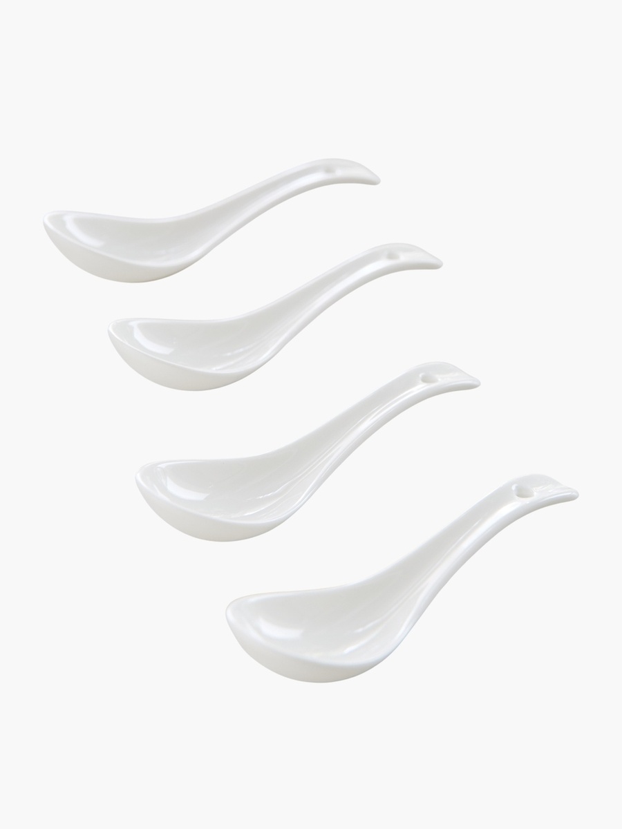 Supreme Soup Spoon - Set of 4