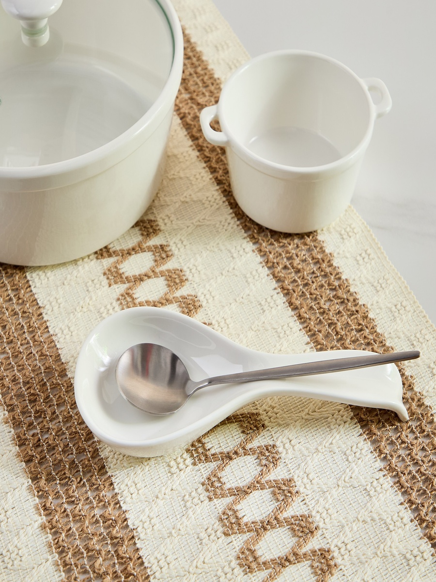Supreme Spoon Rest - 23x9.5x3 cm