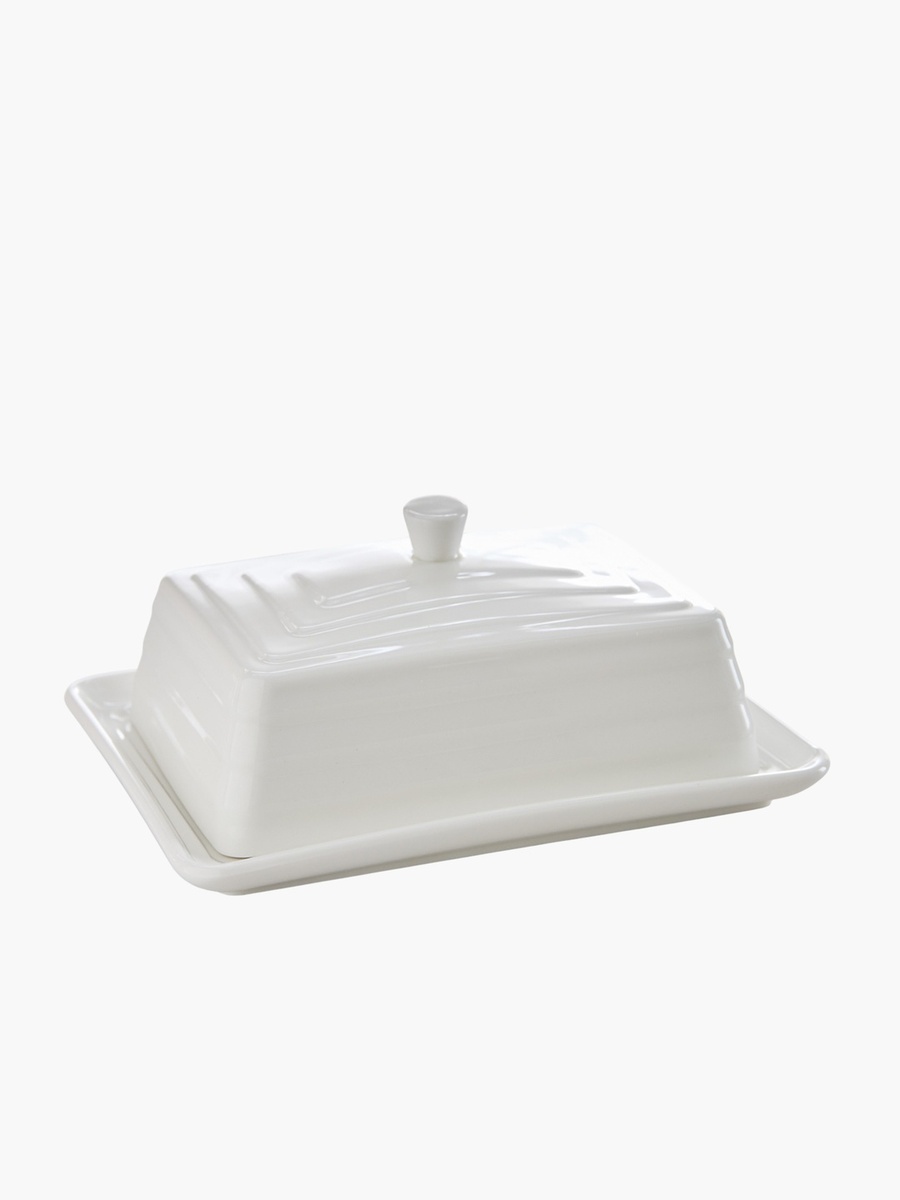Supreme Butter Dish - 21x15.8x9 cm